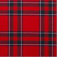 Reiver Light Weight Tartan Fabric - Inverness Modern